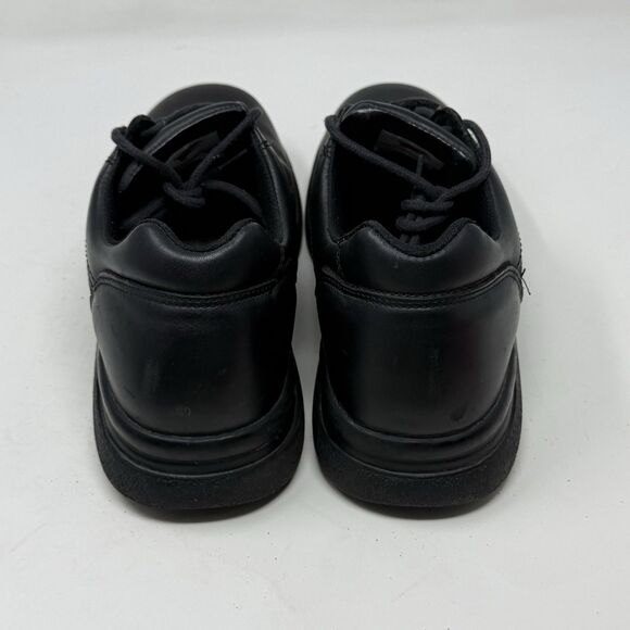 Red Wing 8618 Oxford Shoes Mens 9.5 D Black Leather Soft Toe Oil Resist Lace Up main image 11